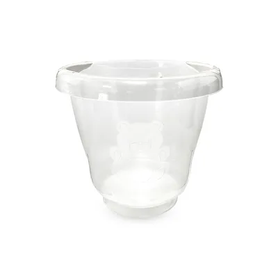 Ofurô Bebê Adoleta Fofura Transparente Ofurô Bebê Adoleta Fofura Transparente